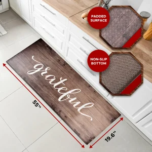 Anti-Fatigue Kitchen Mat -3 sizes