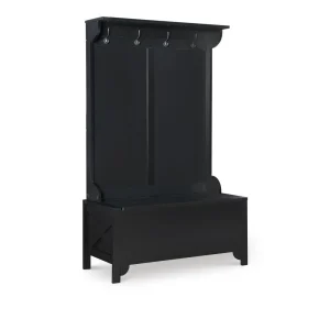 Anna Hall Tree-Wide-Black